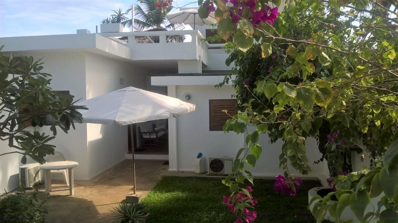 La Maison Blanche Hotel Assinie Exterior foto